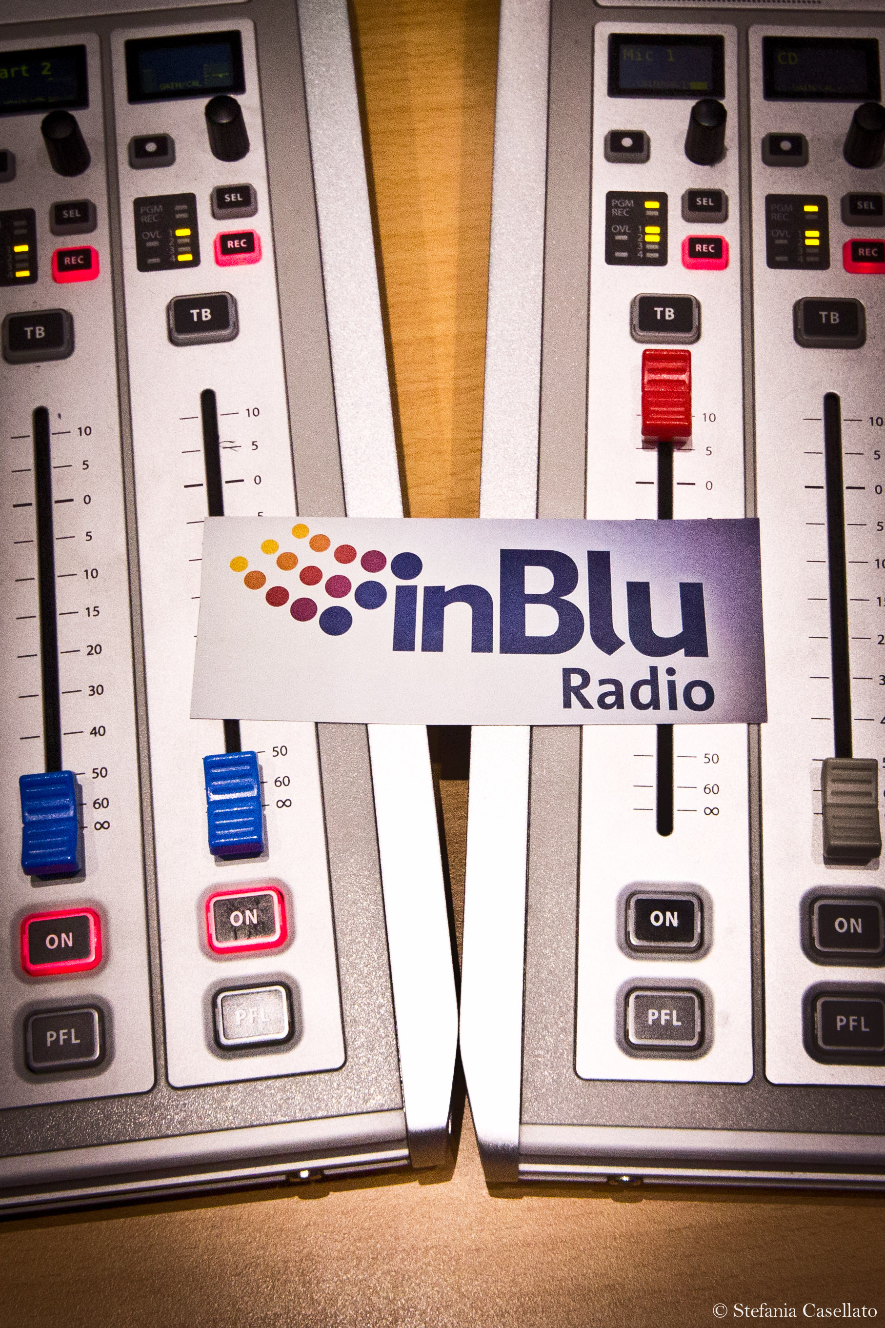 Radio inBlu -dettaglio 07 | Radio InBlu