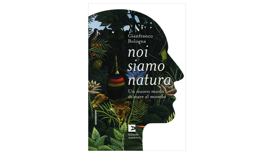 Umani e non umani. Noi siamo natura, Libri